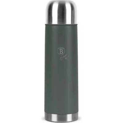 Berlinger Haus termoska Matte Green 750 ml zelená