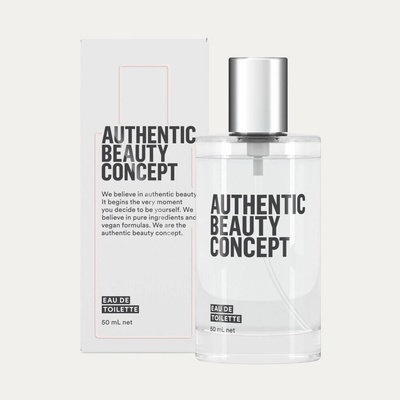 Authentic Beauty Concept Eau De Toilette dámska 50 ml