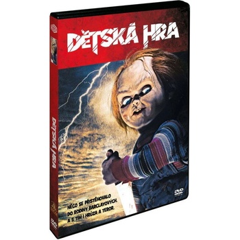 Dětská hra DVD