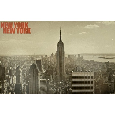 Pohlednice New York City 1