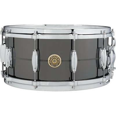 Gretsch Snare drum USA14" x 6.5" G4164SS 16621