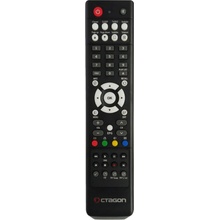 Dálkový ovladač HDBOX HB 3500, HB 4500