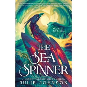 The Sea Spinner (ISBN: 9780593817889)