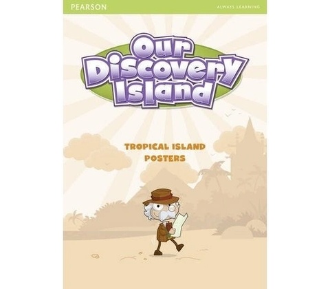 Our Discovery Island 1