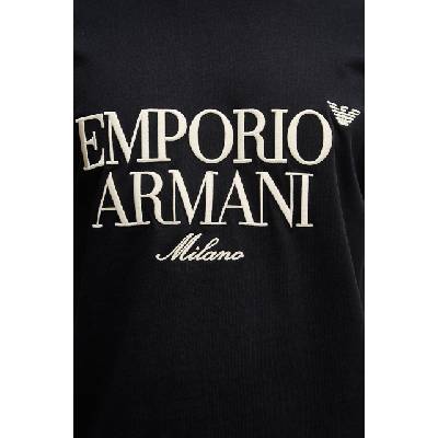 Giorgio Armani Памучна тениска Emporio Armani (EM005359.AF13715)
