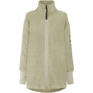 Didriksons Дамско поларено яке Didriksons Women's Sally Full-Zip 2 Fleece jacket - Wilted Leaf - размер 38 (EU) (105-5249-0413)