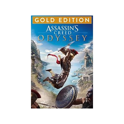 Assassins Creed: Odyssey (Gold)