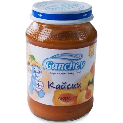 Ганчев пюре кайсия - 190 г