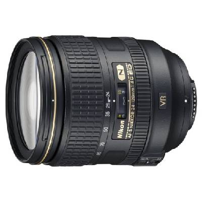 Nikon 24-120 mm F4G ED AF-S VR