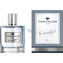 Tom Tailor Be Mindful toaletná voda pánska 50 ml