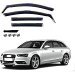  Комплект от 4бр. ветробрани за AUDI A4 B8 5D Combi 2009 - 2015 г