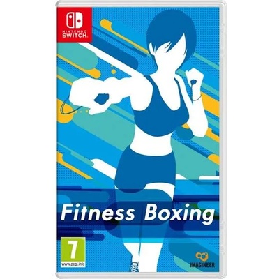 Nintendo Fitness Boxing (Switch)
