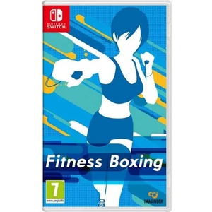 Nintendo Fitness Boxing (Switch)
