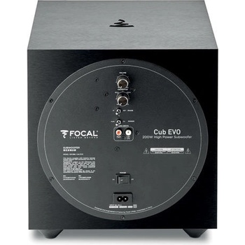 Image 1 of Focal Cub Evo
