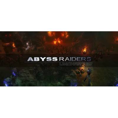 Игра Abyss Raiders: Uncharted за PC Steam, Електронна доставка