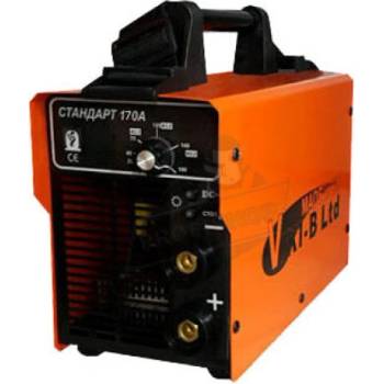 Image 1 of Viki-B Заваръчен Апарат dc СТАНДАРТ 170 (СТАНДАРТ 170)