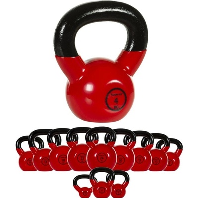 Movit M32898 kettlebell vinyl 4 kg