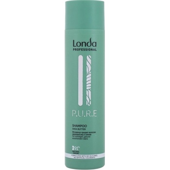 Londa P.U.R.E Shampoo 250 ml