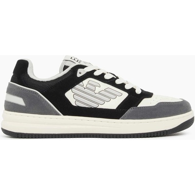EA7 Emporio Armani Обувки slasher eagle suede