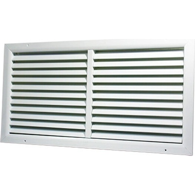 Dalap WDP 600 x 200 extrudovaný hliník bílá