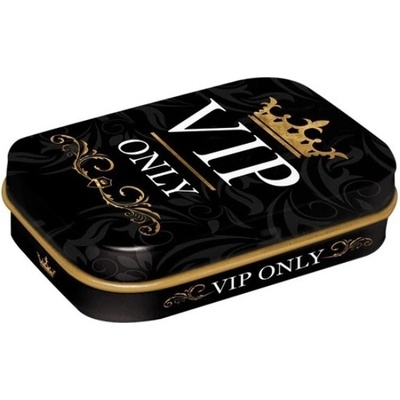 Nostalgic Art Mint Box VIP Only mentolky 15 g