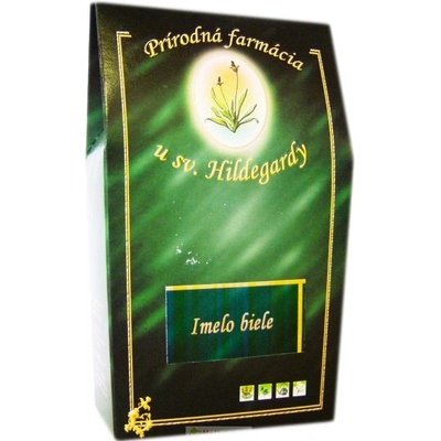 Prír. farmácia IMELO BIELE bylinný čaj 50 g