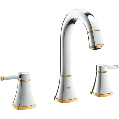 GROHE Тридупков смесител за умивалник 1/2″, 20389ig0, m-размер (20389ig0)