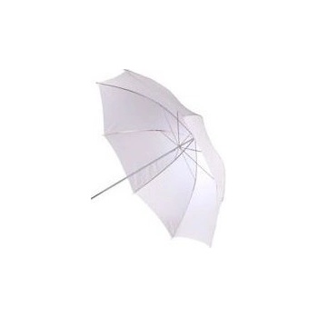 KAISER dáždnik biely priesvitný 37 cm