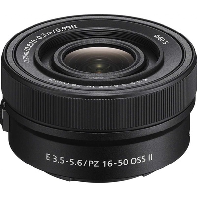 Sony E PZ 16-50 mm f/3,5-5,6 OSS II