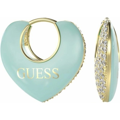 Guess dámske náušnice JUBE05206JWYG