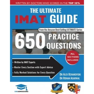 Ultimate IMAT Guide (ISBN: 9781912557073)