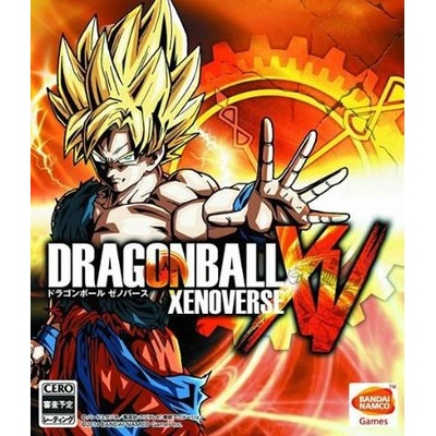 BANDAI NAMCO Entertainment Dragon Ball Xenoverse (PC)