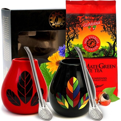 Darka Yerba Maté RIO Guarana Starter Pack