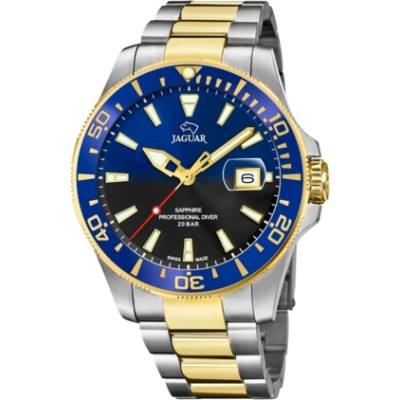 Jaguar Мъжки часовник Jaguar Pro Diver J8633 (J8633)