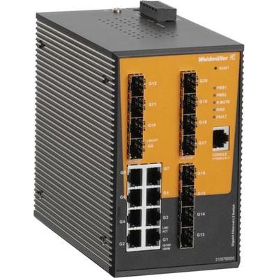 Weidmüller IE-SW-L3-AL20M