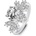 Silenti Jewelry Сребърен пръстен "Доминация" - 9 - 59.5мм (19.1мм диам. )