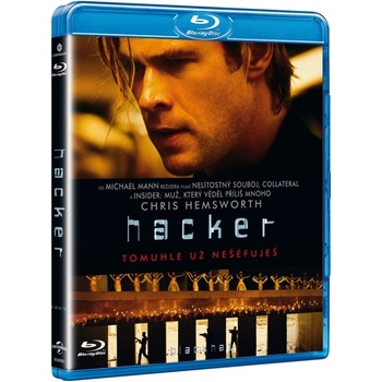 Hacker Blu-ray