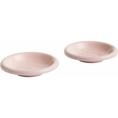 HAY DESIGN Sada 2 misek Barro pink 20 cm