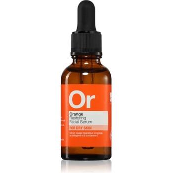 Dr Botanicals Orange възстановяващ серум за лице 30ml