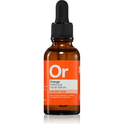 Dr Botanicals Orange възстановяващ серум за лице 30ml