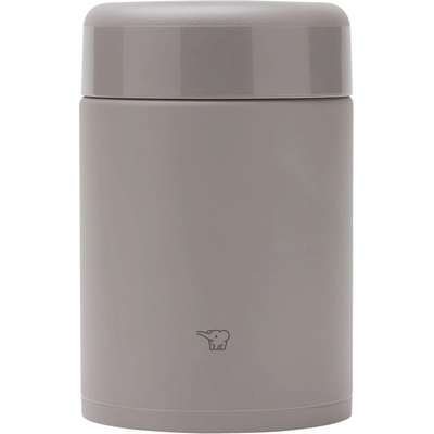 Zojirushi termos na jídlo nerezová ocel SW KA52HHM 520 ml šedý
