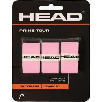 Head Prime Tour 3ks ružová