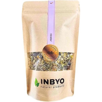 INBYO Bylinná zmes na nervy 150 g