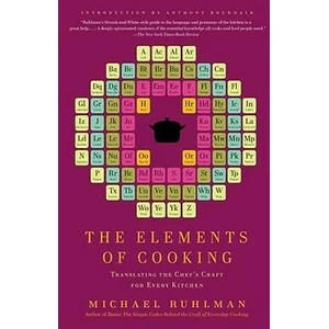 The Elements of Cooking (ISBN: 9781439172520)