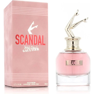Jean Paul Gaultier Scandal Velvet Box parfumovaná voda dámska 30 ml