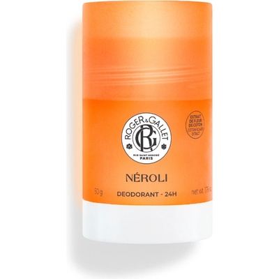 Roger & Gallet Нероли 24-часова защита Дезодорант-стик За жени 50 г