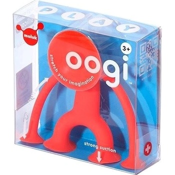 MOLUK OOGI Červená