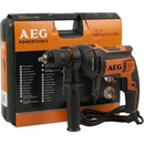 AEG SBE 750 RE