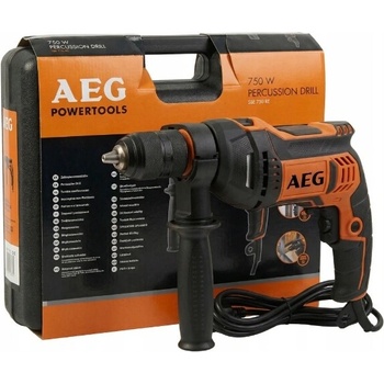 AEG SBE 750 RE