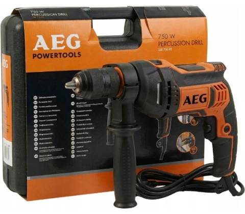 AEG SBE 750 RE
